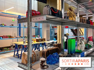 Virgil Abloh : The Codes : l'exposition rétrospective du créateur au Grand Palais  - IMG 3789 jpg