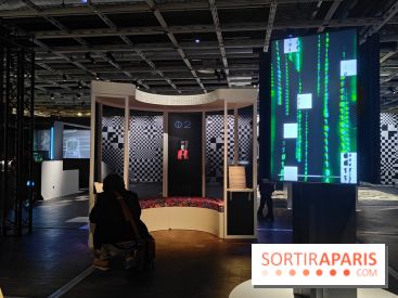 IA : l'exposition sur les intelligences artificielles se dévoile à la Cité des Sciences