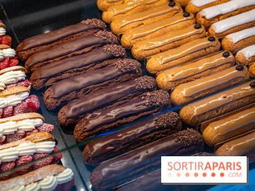 Boulangerie Pâtisserie Haelewyn - éclair