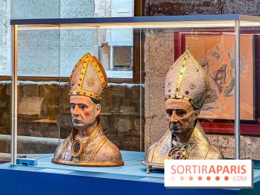 Moyen Âge du 19e siècle : une exposition sur les faux et copies au Musée de Cluny - IMG 5782 jpg