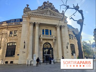 Lygia Pape, Tisser l'espace : une exposition délicate à la Bourse de Commerce - nos photos - fotor 1759832356035