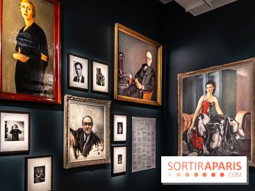 Les Gens de Paris 1926-1936, l’exposition au Musée Carnavalet  - A7C08783