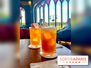Disney Adventure World - The Regal View Lounge