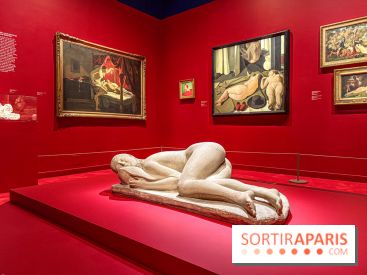 L’Empire du Sommeil : quand le rêve s’expose au Musée Marmottan Monet - IMG 9030