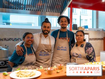 La Halle des Victoires à Asnières-sur-Seine, les photos - A7C08870