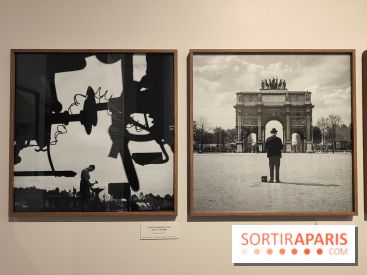 Gaston Paris - L'équilibre du carré : l'exposition photo gratuite de la galerie Roger-Viollet