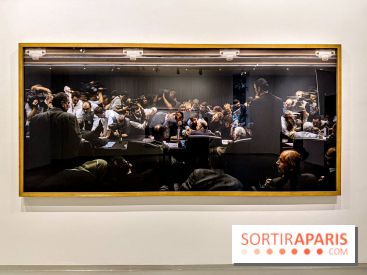 Exposition Luc Delahaye au Jeu de Paume : la grande rétrospective à ne pas manquer