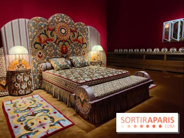 Les Nouveaux Ensembliers : l'art contemporain rencontre l'Art Déco au Mobilier national, nos photos