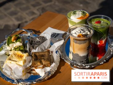 Hoso Basque, le cheesecake japonais - basque