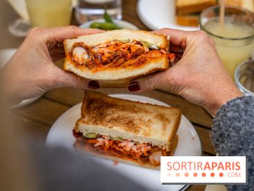 Sōma Sando Paris 6e - photos