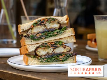 Sōma Sando Paris 6e - photos