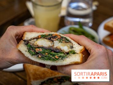 Sōma Sando Paris 6e - photos