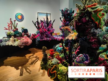 Migrations et climat : une exposition instructive au Palais de la Porte Dorée, nos photos