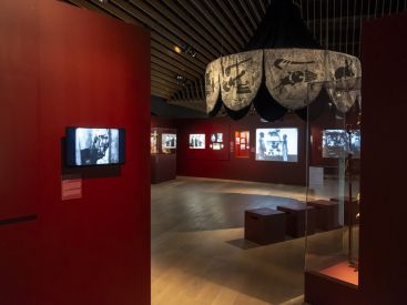 Bénin, aller-retour : l'exposition au Musée Albert-Kahn - 2 credit CD92 W. Labre.jpg