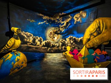 Roadmap 2, exposition street-art et contemporain en Seine-Saint-Denis par le Colors Festival - photos