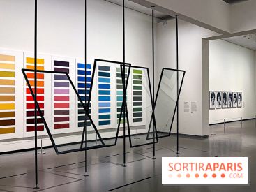 Gerhard Richter : l'exposition retrospective évènement en octobre à la Fondation Louis Vuitton  - IMG 8020 jpg 2