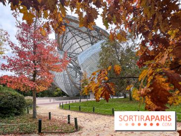 Gerhard Richter : l'exposition retrospective évènement en octobre à la Fondation Louis Vuitton  - IMG 8549 jpg 2