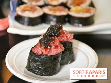 Bar Omi : le restaurant au carrefour entre le bar à vin et l'Izakaya japonais - DSC 5559