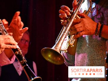 visuel concert jazz club