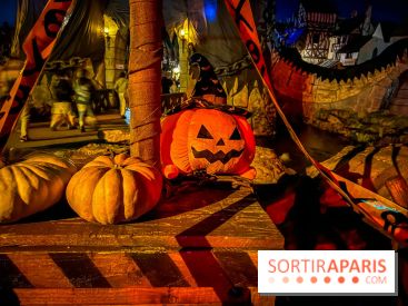Halloween au Parc Astérix 2025, Peur sur le Parc