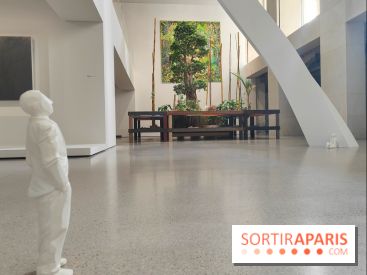 Exposition Générale : la Fondation Cartier raconte 40 ans d'expositions pour sa réouverture - fotor 1760960735432