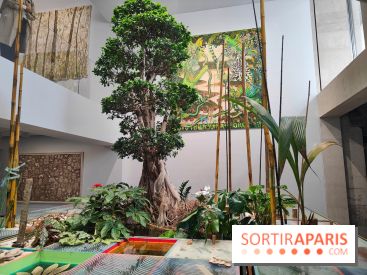 Exposition Générale : la Fondation Cartier raconte 40 ans d'expositions pour sa réouverture - fotor 1760960748830