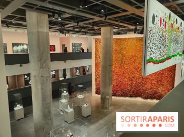 Exposition Générale : la Fondation Cartier raconte 40 ans d'expositions pour sa réouverture - fotor 1760960691380