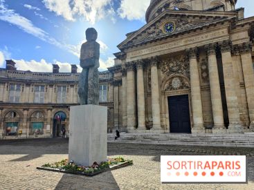 Art Basel Paris 2025 : un totem monumental installé sur le parvis de l'Institut de France - fotor 1760961295322