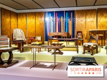 Exposition '1925-2025. Cent ans d'Art déco' au Musée des Arts Décoratifs MAM Paris - photos