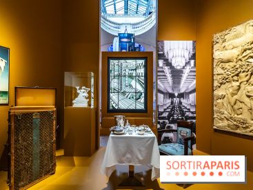 Exposition '1925-2025. Cent ans d'Art déco' au Musée des Arts Décoratifs MAM Paris - photos