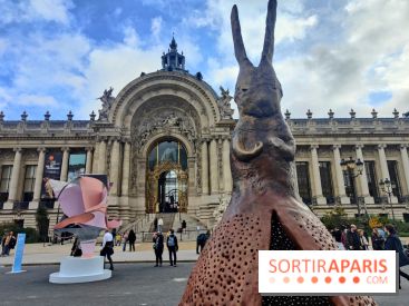 Art Basel Paris 2025 : des œuvres contemporaines envahissent l'avenue Winston Churchill, photos - fotor 1761044999964