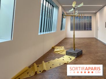 Ciel clair / eaux troubles : l’exposition de Steffani Jemison à Lafayette Anticipations à Paris - IMG 0067