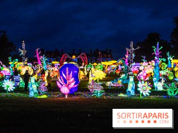 Thoiry Lumières Sauvages 2025 : le Bal des Esprits
