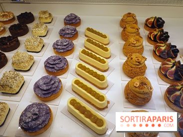 Songe : la pâtisserie du 10e à Paris qui invite au voyage - nos photos - Songe 8 fotor 20251022125130