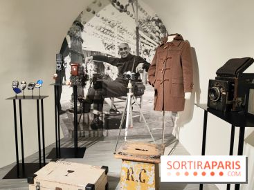 L'œil de Corbeau : l'exposition de la Fondation Pathé autour du photographe de cinéma Roger Corbeau