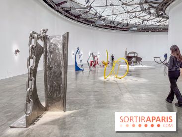 Melvin Edwards au Palais de Tokyo : une carte blanche pour la Saison américaine - IMG 0113