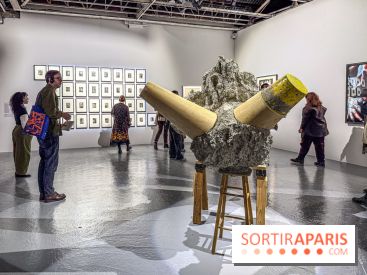 Palais de Tokyo : ECHO DELAY REVERB, l'expo mettant à l’honneur la création américaine contemporaine - IMG 0276