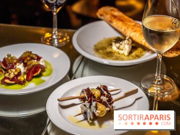 Zoutra, le restaurant - bar à vin levantin de Montmartre Paris 18e - photos