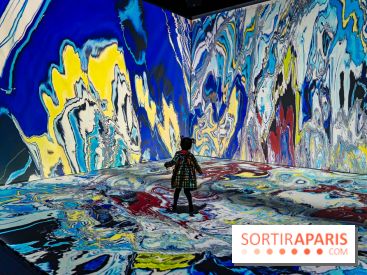 Exposition 'Couleurs de Corée, Lumière sur l’art contemporain coréen' au Centre Culturel Coréen - les photos