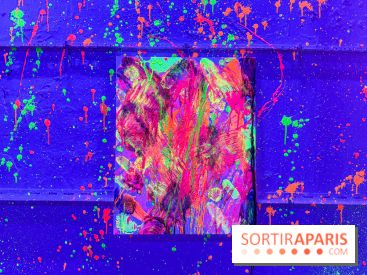 Paint Invaders : l'expérience d’art immersive et fluorescente unique à Paris