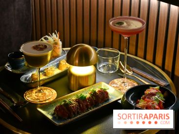 Kinagua : le bar à cocktail avec des tapas Asio-portugais à Paris