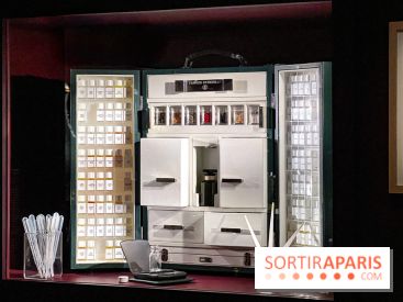 Parfum, sculpture de l'invisible : l'exposition retrospective évènement de Francis Kurkdjian à Paris - IMG 1447 jpg 2