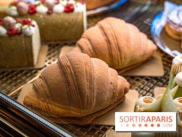 Bacha Coffee Paris : le menu des fêtes de Noël 2025-2026 - photos