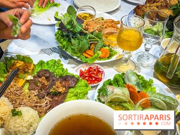 Le Bambou restaurant vietnamien Paris 13e - photos