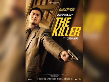 The Killer - AFF A3 A4 THE KILLER Date