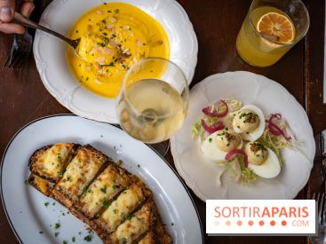 Bistrot Sauvageon, restaurant de quartier Paris 19e - A7C09725