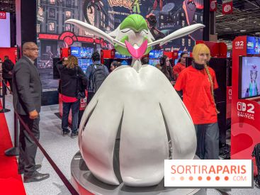 Paris Games Week 2025