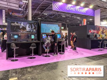 Paris Games Week 2025