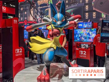 Paris Games Week 2025