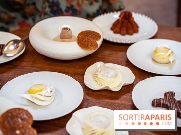 Le tea time de Noël du Peninsula 2025 - A7C07921